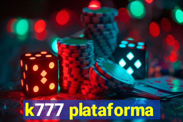 k777 plataforma